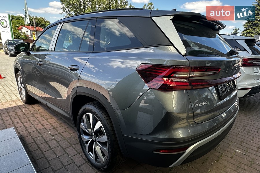 Skoda Kodiaq - фото 7