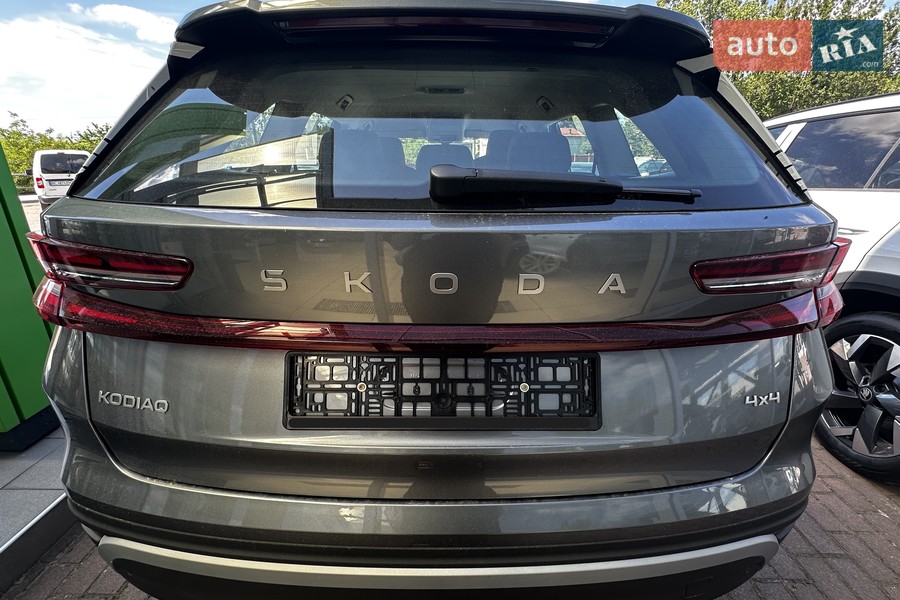 Skoda Kodiaq - фото 6