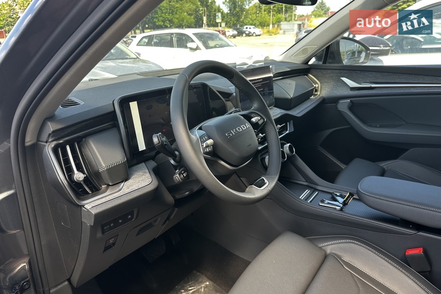 Skoda Kodiaq - фото 13