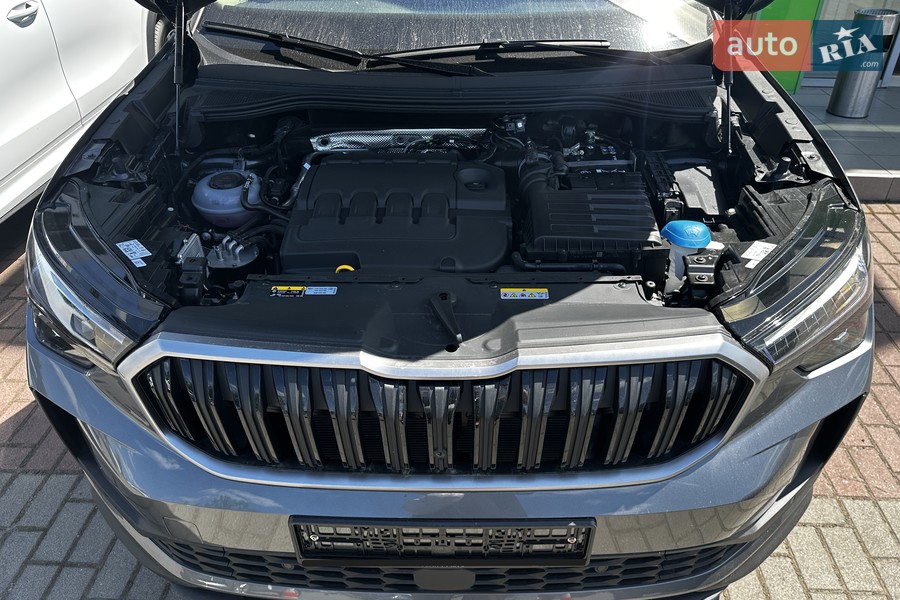 Skoda Kodiaq - фото 33