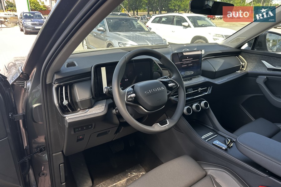Skoda Kodiaq - фото 14