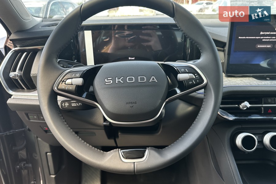 Skoda Kodiaq - фото 19