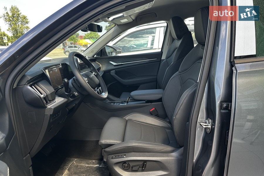 Skoda Kodiaq - фото 16