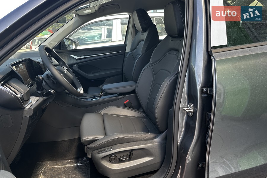 Skoda Kodiaq - фото 15