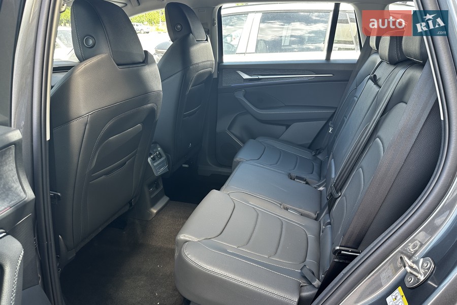 Skoda Kodiaq - фото 29