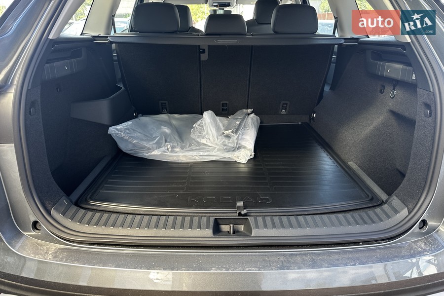 Skoda Kodiaq - фото 11