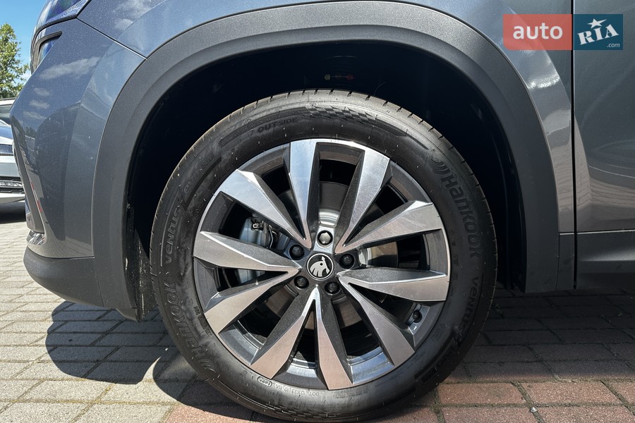 Skoda Kodiaq - фото 10