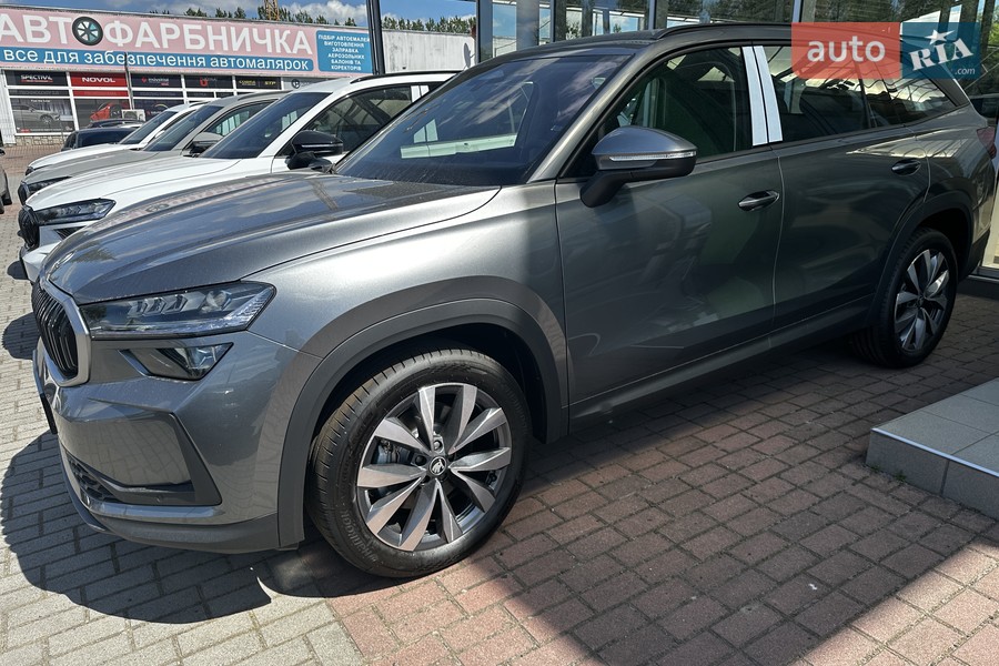 Skoda Kodiaq - фото 2