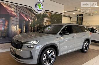 Skoda Kodiaq 2025 Sportline