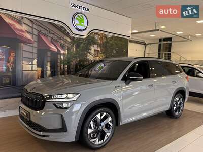 Skoda Kodiaq 2025 Sportline