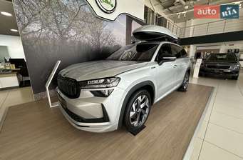 Skoda Kodiaq 2025 в Київ