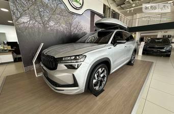 Skoda Kodiaq 2025 Sportline
