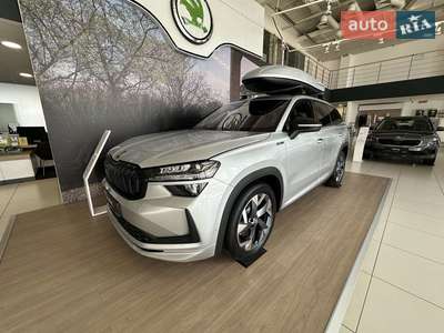 Skoda Kodiaq 2025 Sportline