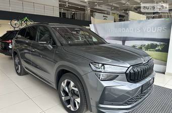 Skoda Kodiaq 2025 Sportline