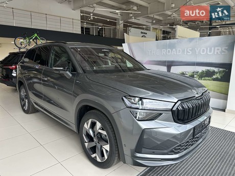 Skoda Kodiaq 2025