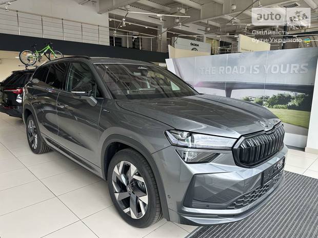 Skoda Kodiaq 2025 Skoda Kodiaq 2025