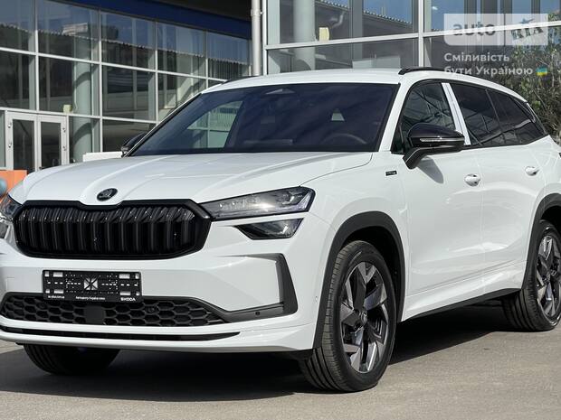 Skoda Kodiaq 2025 Skoda Kodiaq 2025