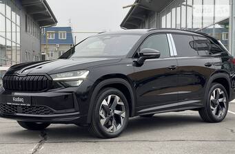Skoda Kodiaq 2025 Sportline