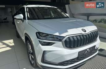Skoda Kodiaq 2025 в Київ