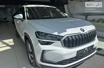 Skoda Kodiaq 2025 Selection