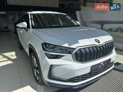 Skoda Kodiaq 2025 Selection