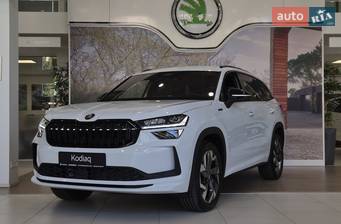 Skoda Kodiaq 2.0 TDI 7-DSG (150 к.с.) 4x4 2025