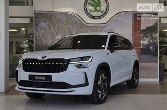 Skoda Kodiaq 2025 Sportline