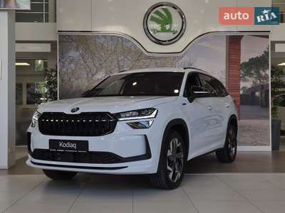 Skoda Kodiaq Sportline 2.0 TDI 7-DSG (150 к.с.) 4x4 2025