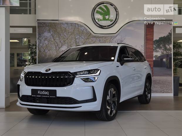 Skoda Kodiaq 2025