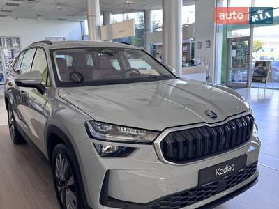 Skoda Kodiaq 2025 Selection