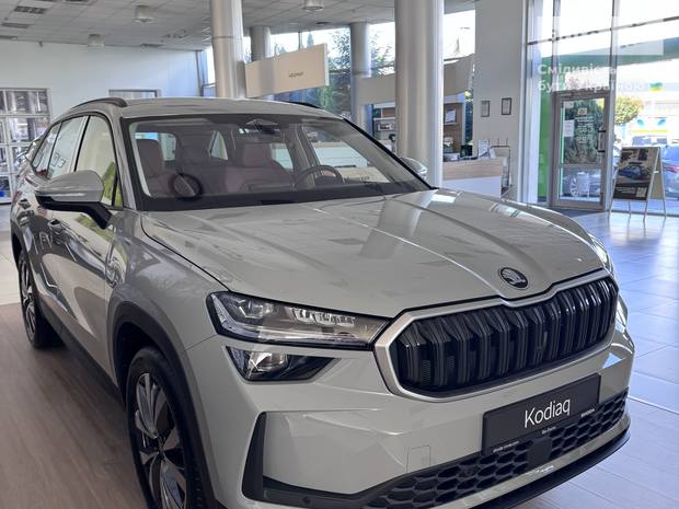 Skoda Kodiaq 2025