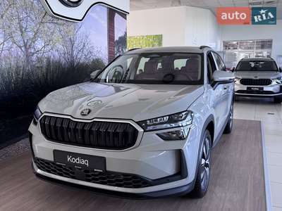 Skoda Kodiaq 2025 Selection