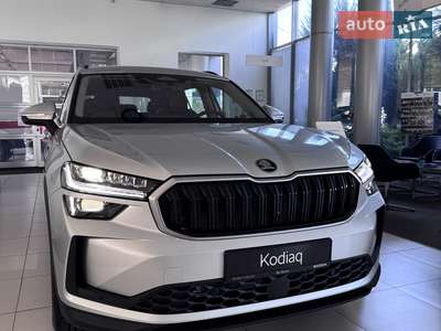 Skoda Kodiaq 2025 Selection