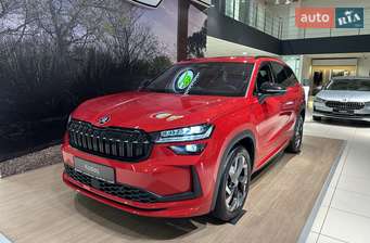 Skoda Kodiaq 2025 в Київ