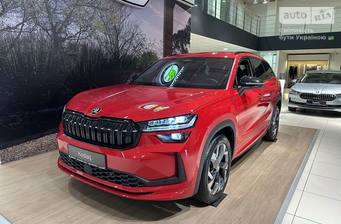 Skoda Kodiaq 2025 Sportline