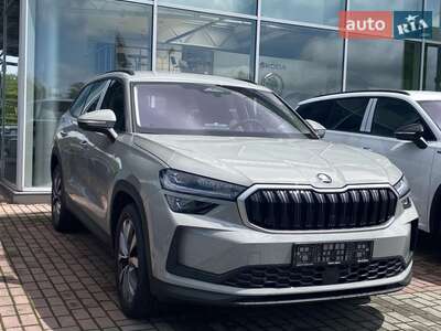 Skoda Kodiaq 2025 Selection