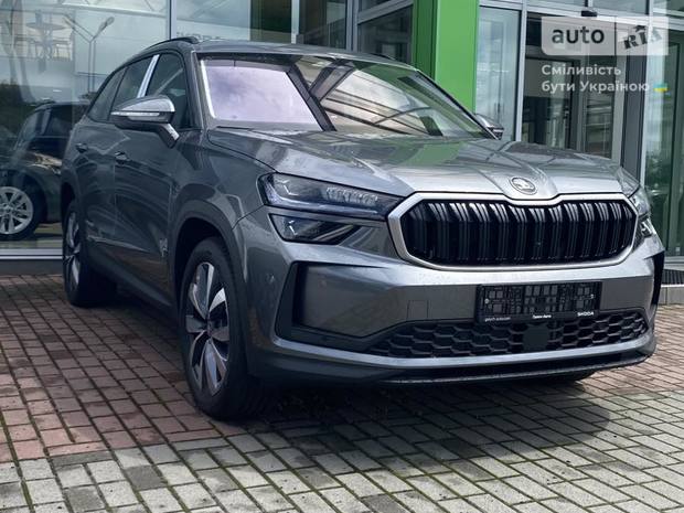 Skoda Kodiaq 2025