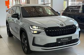 Skoda Kodiaq 2025 Sportline