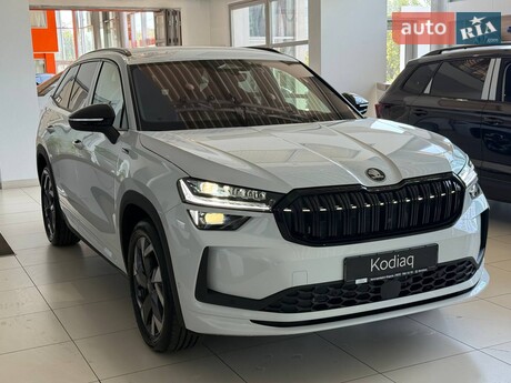 Skoda Kodiaq 2025