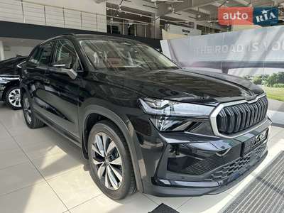Skoda Kodiaq 2025 Selection
