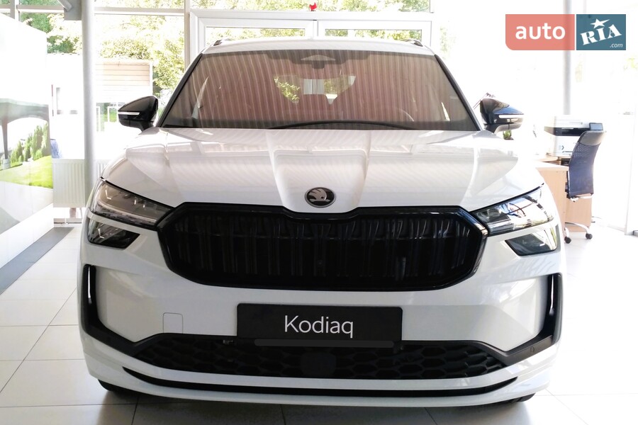 Skoda Kodiaq - фото 1