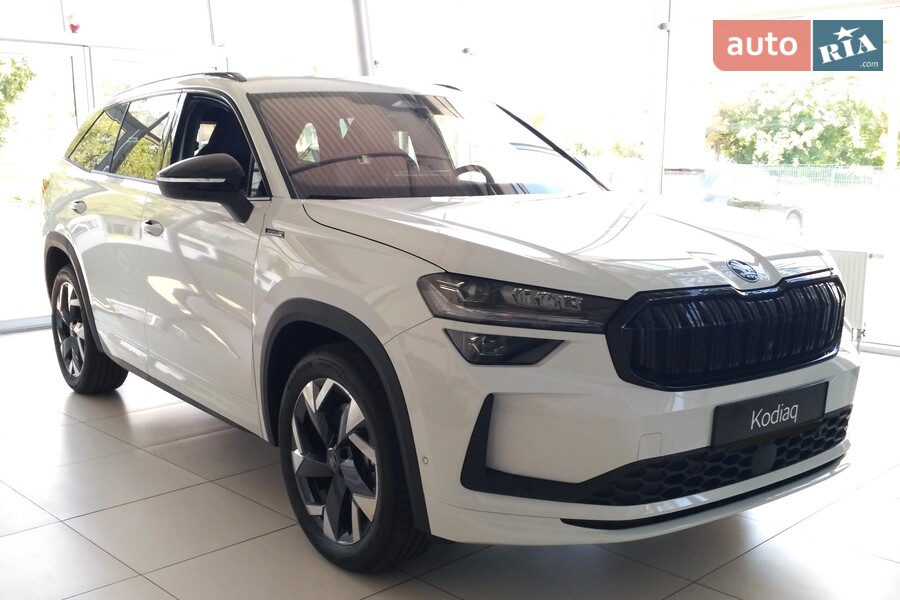 Skoda Kodiaq - фото 3