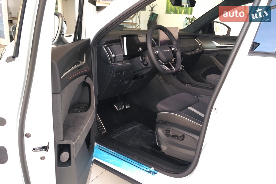 Skoda Kodiaq - фото 15
