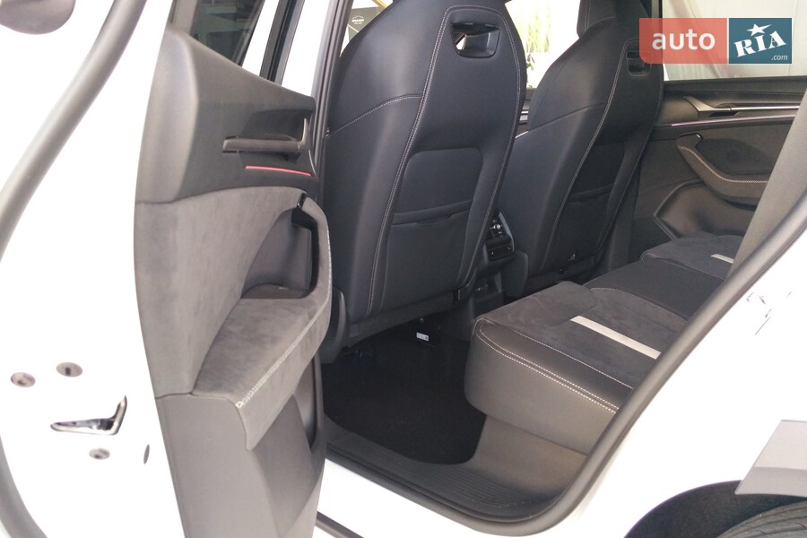 Skoda Kodiaq - фото 17
