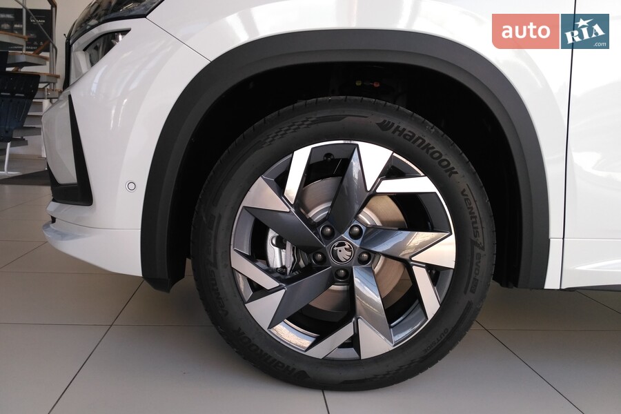 Skoda Kodiaq - фото 10