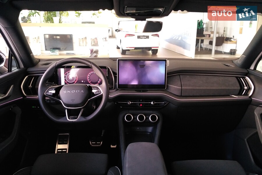 Skoda Kodiaq - фото 18