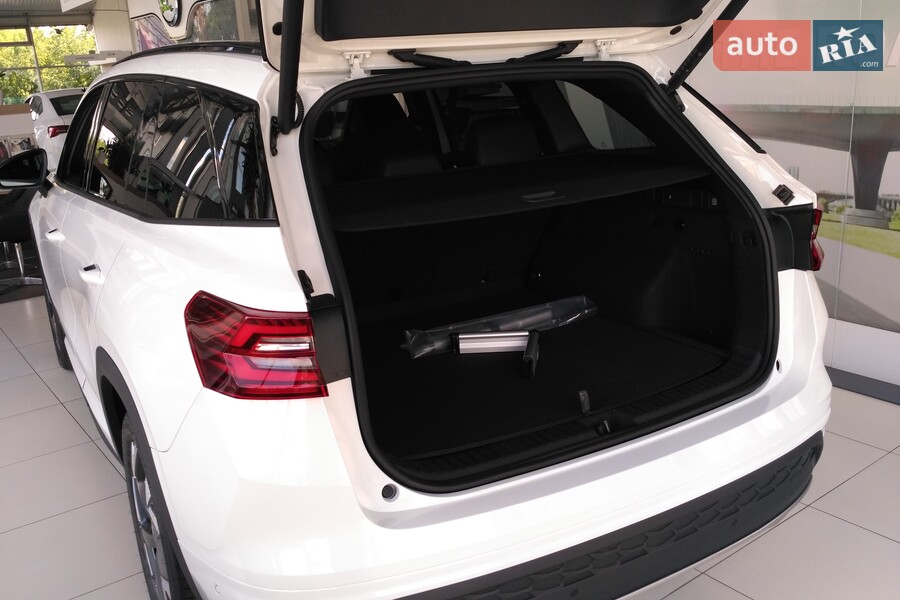 Skoda Kodiaq - фото 11