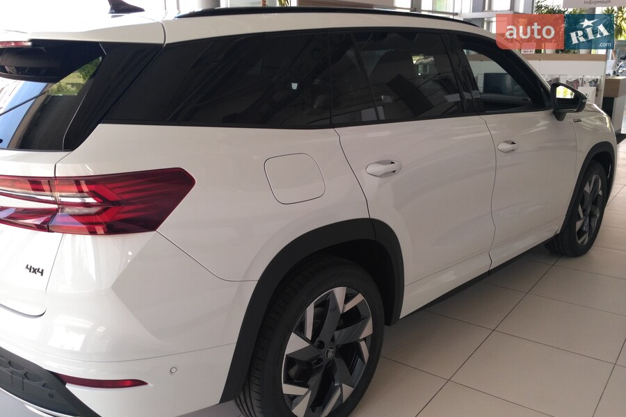 Skoda Kodiaq - фото 9