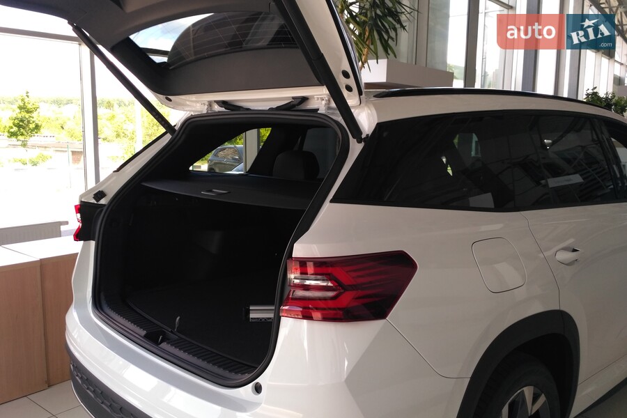 Skoda Kodiaq - фото 12