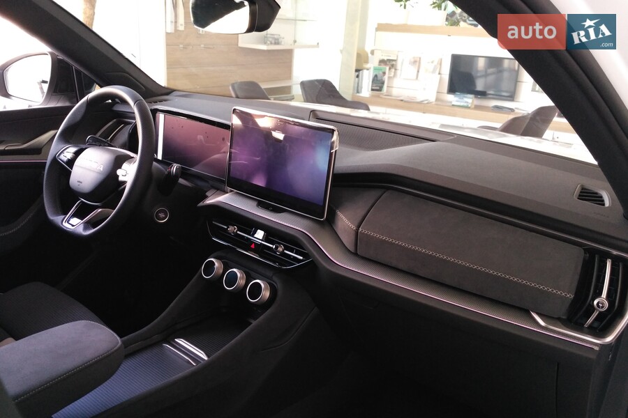 Skoda Kodiaq - фото 20